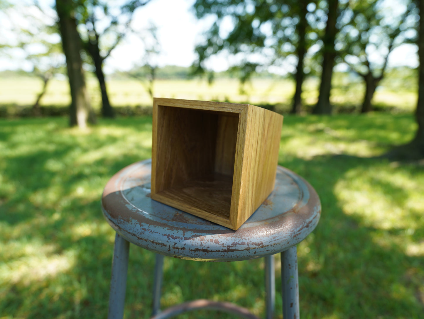 Sustainable wood tapered 120 #8
