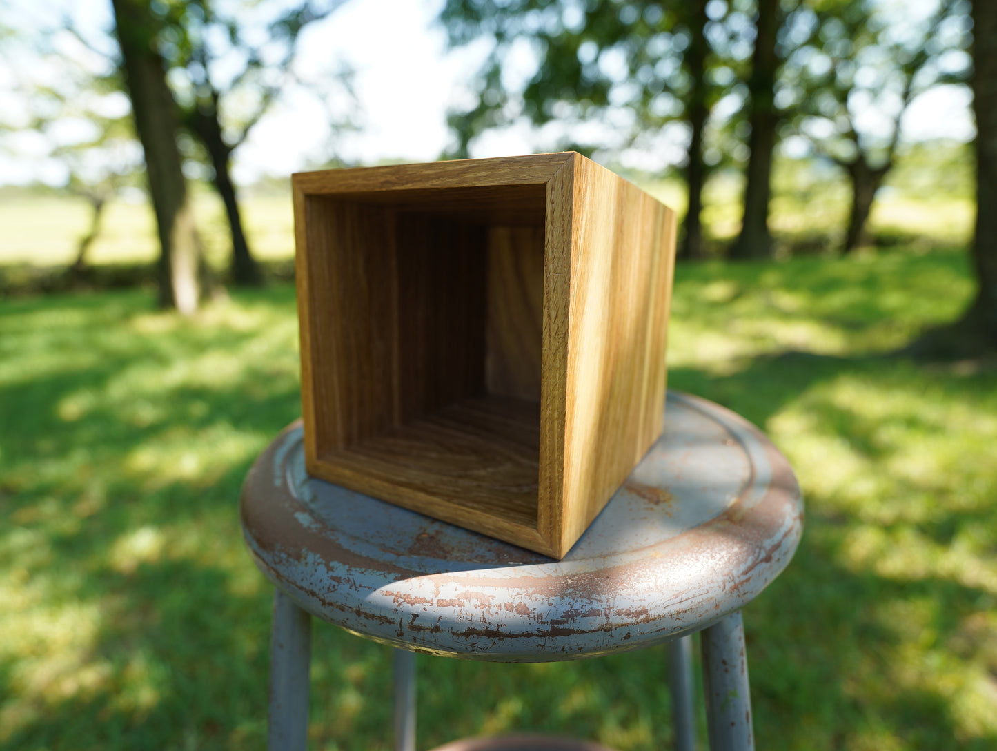 Sustainable wood tapered 150 #10