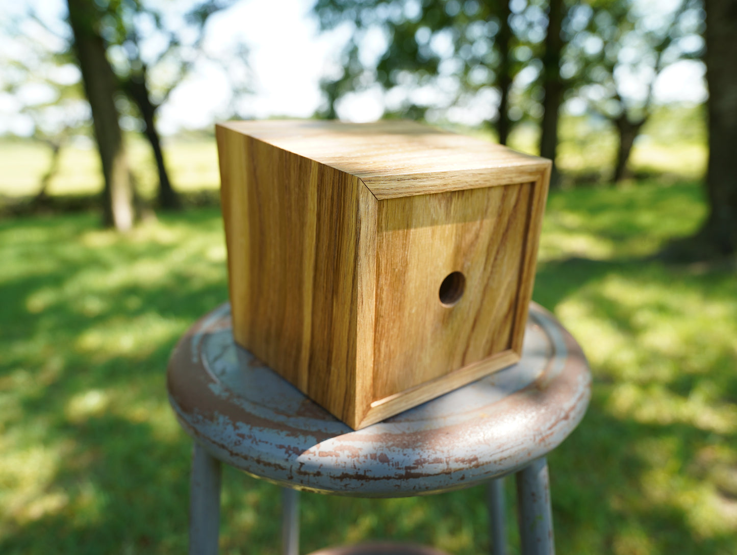 Sustainable wood tapered 150 #10