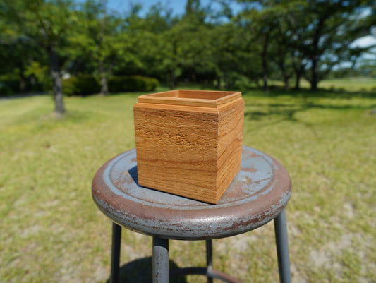 Sustainable wood square105 #1