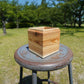 Sustainable wood square105 #2