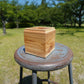 Sustainable wood square105 #2