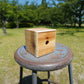 Sustainable wood square105 #2