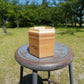 Sustainable wood hexagon 120 #7
