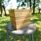 Sustainable wood tapered 150 #10