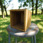 Sustainable wood tapered 150 #10