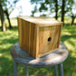 Sustainable wood tapered 150 #10