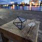 Glass Planter polygon mini BF#35