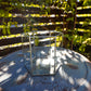 Glass Planter hexagon #67
