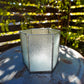 Glass Planter hexagon #66