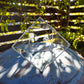 Glass Planter polygon #73