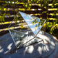 Glass Planter polygon #73