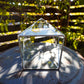 Glass Planter polygon #73